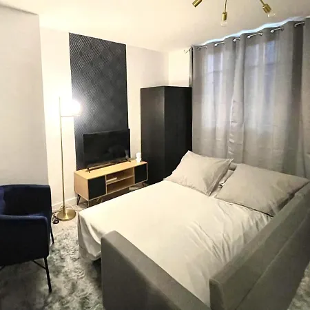 La Suite Beauvaisienne, T2 Hyper Centre Exterior photo
